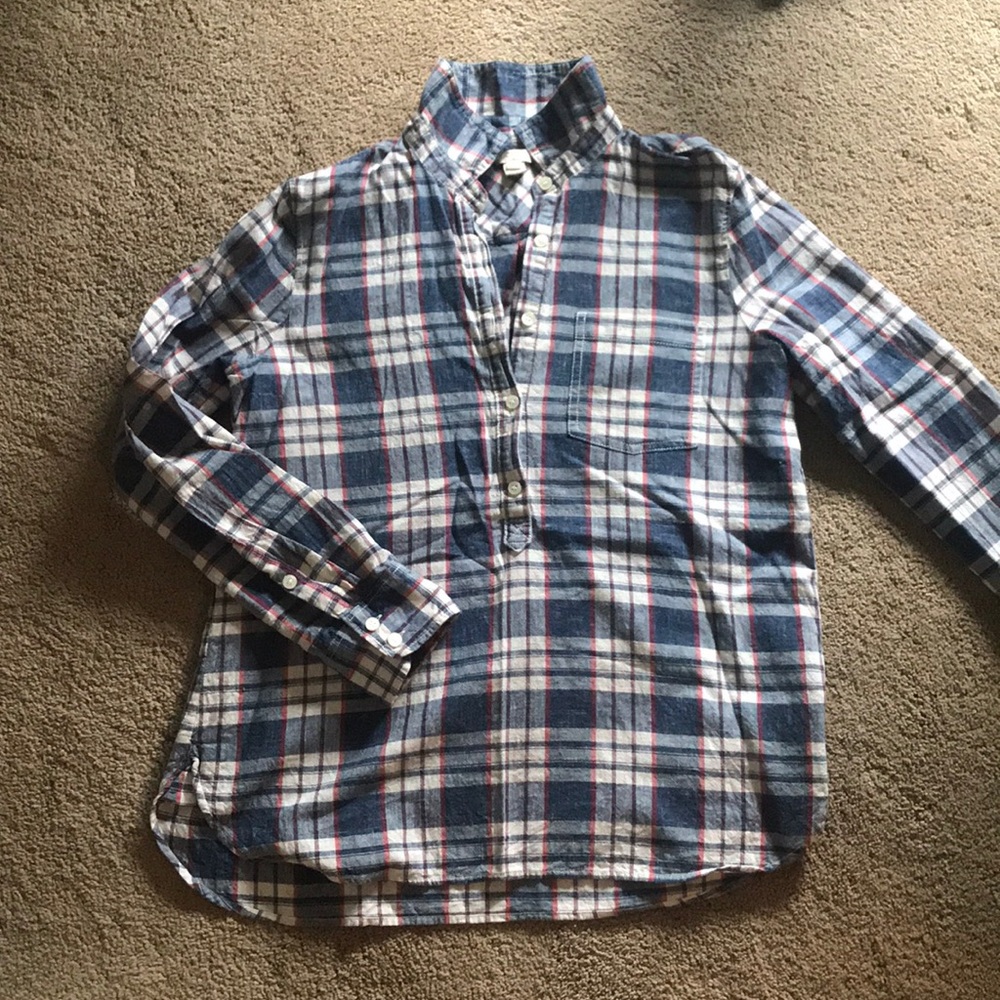 J.Crew Pullover - image 1